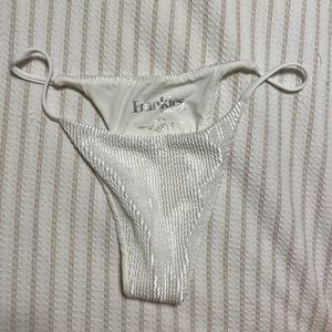 Frankies bikini bottom